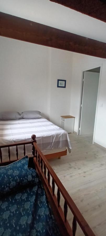 Patios De La Mer Villa A 200 M De La Plage- Clim - Wifi - Parking แซงต์-ซีเปรียง ภายนอก รูปภาพ