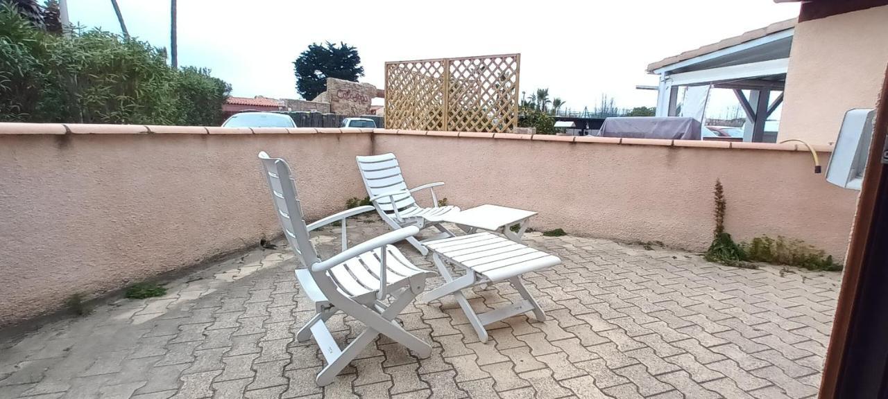 Patios De La Mer Villa A 200 M De La Plage- Clim - Wifi - Parking แซงต์-ซีเปรียง ภายนอก รูปภาพ