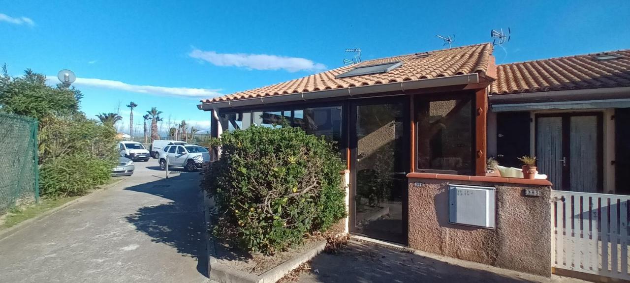 Patios De La Mer Villa A 200 M De La Plage- Clim - Wifi - Parking แซงต์-ซีเปรียง ภายนอก รูปภาพ
