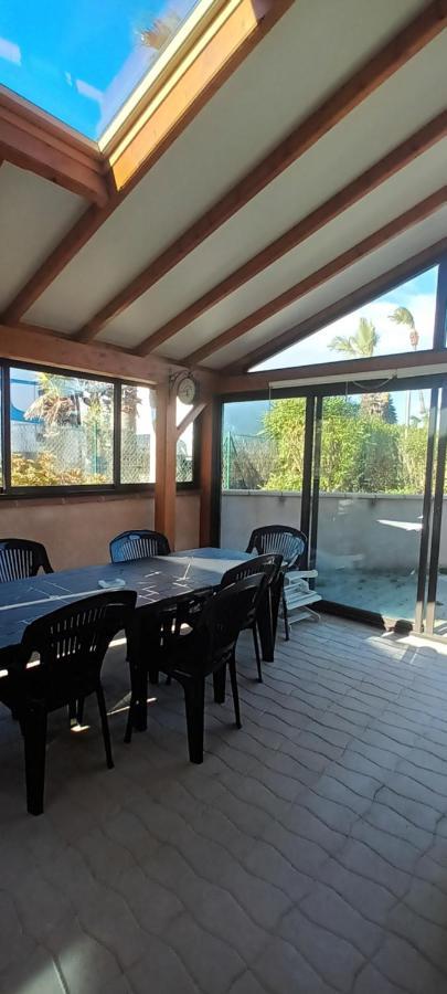 Patios De La Mer Villa A 200 M De La Plage- Clim - Wifi - Parking แซงต์-ซีเปรียง ภายนอก รูปภาพ